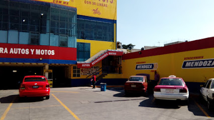 Refaccionaria Mendoza Xochimilco en Xochimilco