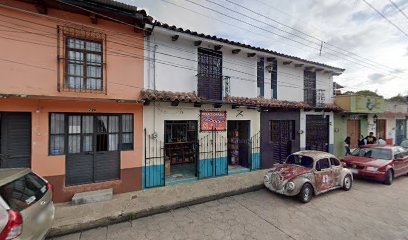 Refaccionaria Molinas Volks en San Cristóbal de las Casas