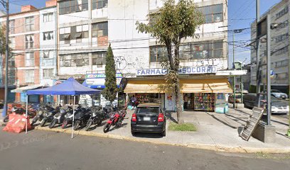 Refaccionaria Morelos en Venustiano Carranza