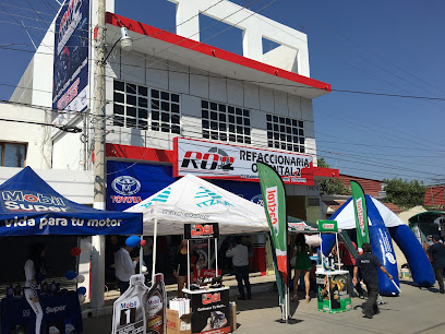 Refaccionaria Oriental 2 en Tuxtla Gutiérrez