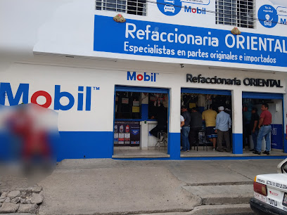 Refaccionaria Oriental en Tuxtla Gutiérrez