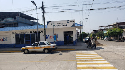 Refaccionaria Pacma (4a. Av. Nte. 24) en Tapachula