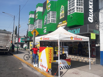 Refaccionaria Pracma en Iztapalapa