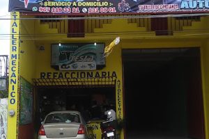 Refaccionaria Pro1One (Av. Ramón Larrainzar) en San Cristóbal de las Casas