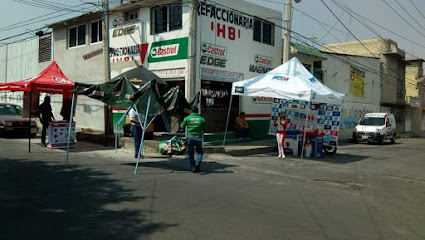 Refaccionaria Pro1One en Iztapalapa