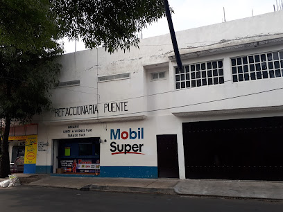 Refaccionaria Puente Macrovolks en Iztapalapa