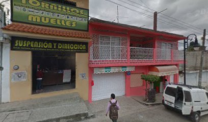 Refaccionaria Ranger en Ocosingo