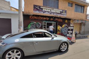 Refaccionaria Rg en Xochimilco