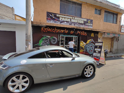 Refaccionaria Rg en Xochimilco