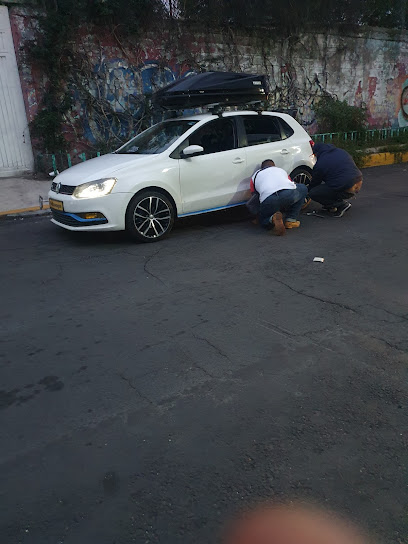Refaccionaria Rocky en Iztapalapa