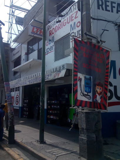 Refaccionaria Rodríguez en Iztapalapa