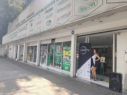 Refaccionaria Rolcar en Miguel Hidalgo