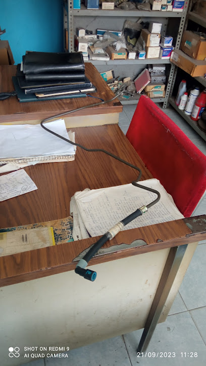 Refaccionaria Rome en Tlalpan