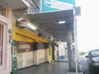 Refaccionaria Rubi (Calle 5a) en Tuxtla Gutiérrez