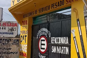 Refaccionaria San Martin en Ocosingo