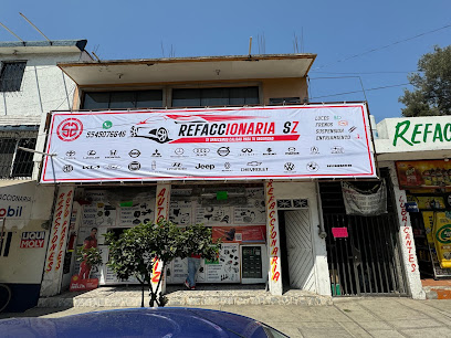 Refaccionaria Sz en Tláhuac
