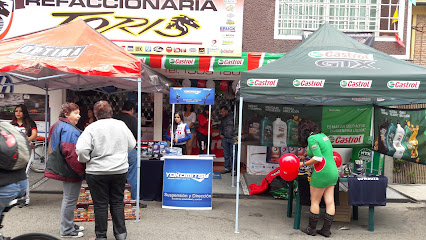 Refaccionaria Toris en Xochimilco