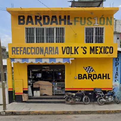 Refaccionaria Volk's México en Tuxtla Gutiérrez