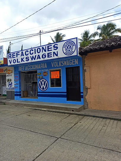 Refaccionaria Volkswagen en Ocosingo