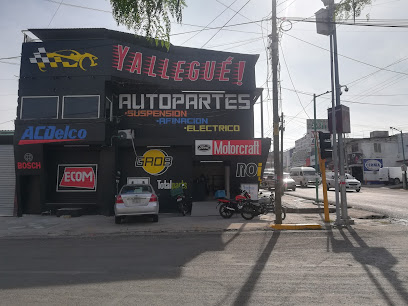 Refaccionaria Ya Llegue en Tuxtla Gutiérrez