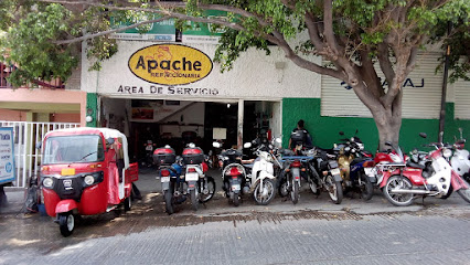 Refaccionaria de Motos Apache en Tuxtla Gutiérrez