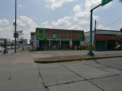 Refaccionarias Monterrey Suc.Tapachula Oriente en Tapachula