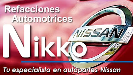 Refacciones Automotrices Nikko en Iztacalco