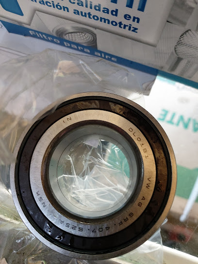 Refacciones Automotriz Denisse en La Magdalena Contreras