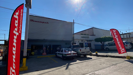 Refacciones Bonampak en Ocosingo