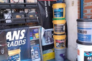 Refacciones Canito en Xochimilco