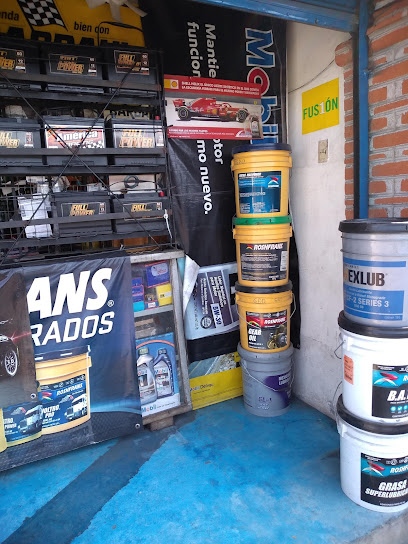 Refacciones Canito en Xochimilco