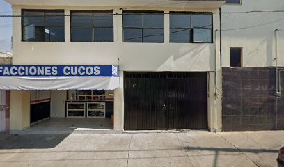 Refacciones Cucos en Venustiano Carranza