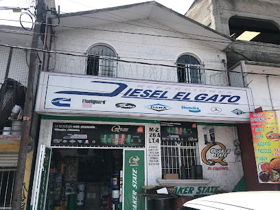 Refacciones Diesel El Gato en Tlalpan