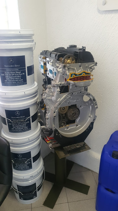 Refacciones Diésel Euromedisa en Miguel Hidalgo