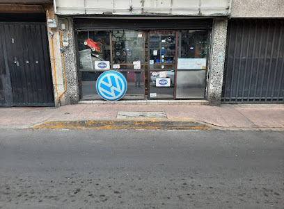 Refacciones Para Vocho - Karmenwagen (Solo Venta en Línea) en Miguel Hidalgo