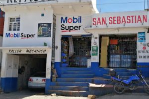 Refacciones San Sebastian en San Cristóbal de las Casas