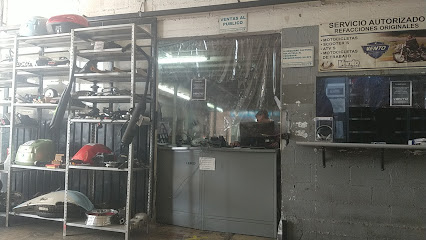 Refacciones Vento en Miguel Hidalgo