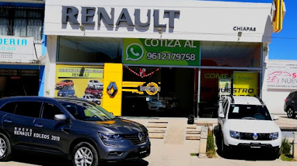 Renault San Cristobal de Las Casas en San Cristóbal de las Casas