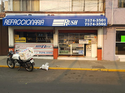 Rush Refaccionaria en Tlalpan