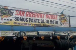 San Gregory House en Xochimilco