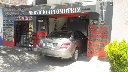 Servicio Automotriz y Refacciones Trejo en Tlalpan