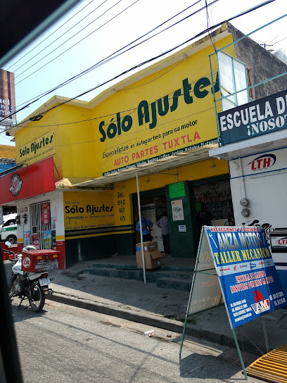 Sólo Ajustes Tuxtla I en Tuxtla Gutiérrez
