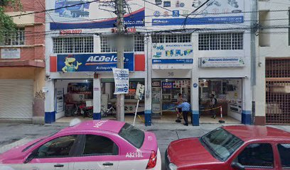 Solucion Integral Automotriz Coronado S.A. de C.V. Sucursal Popotla en Miguel Hidalgo