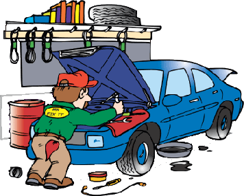 Taller Don Charly en Ocosingo