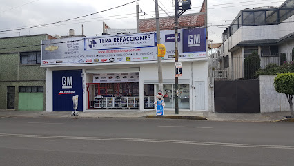 Tera Refacciones en Iztacalco