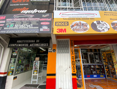 Abastecedora de Complementos Automotrices S.A. de C.V. en Naucalpan de Juárez