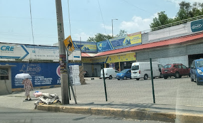 Accre Autopartes en Atizapán de Zaragoza