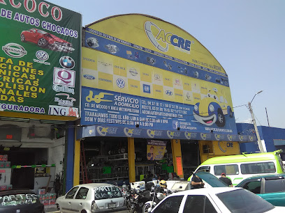 Accre Autopartes16148 en Ecatepec de Morelos