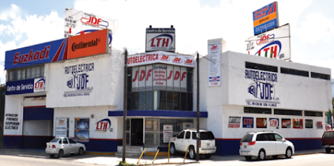 Auto Eléctrica Jdf en Saltillo