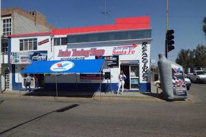 Auto Partes Santa Fe en Durango